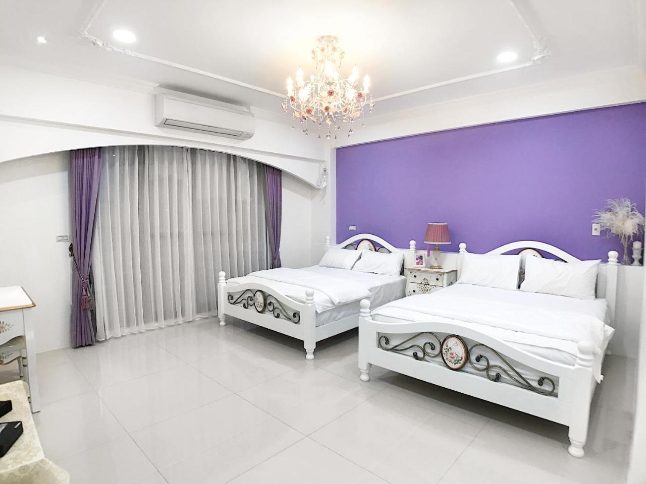 Lovi Time B&B Donggang Exterior photo