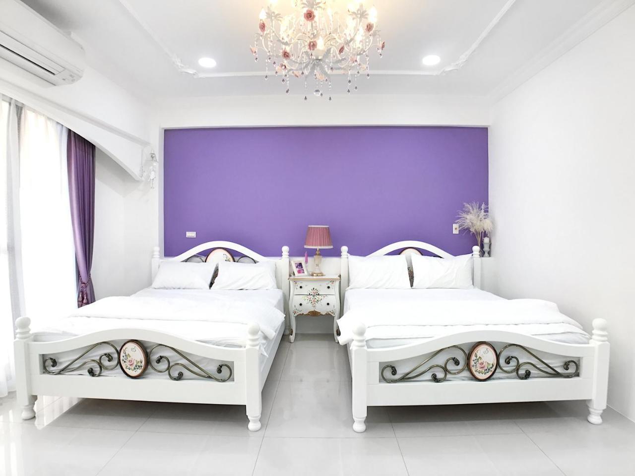 Lovi Time B&B Donggang Exterior photo