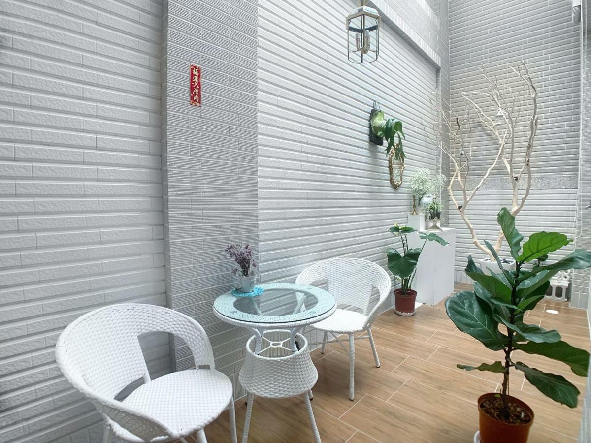 Lovi Time B&B Donggang Exterior photo